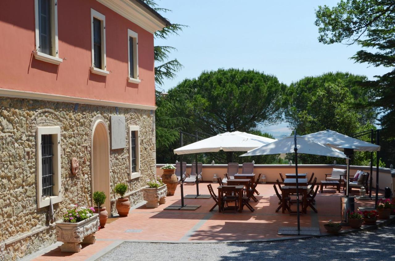 Agriturismo Terre Della Rinascita Castelnuovo della Misericordia Екстер'єр фото