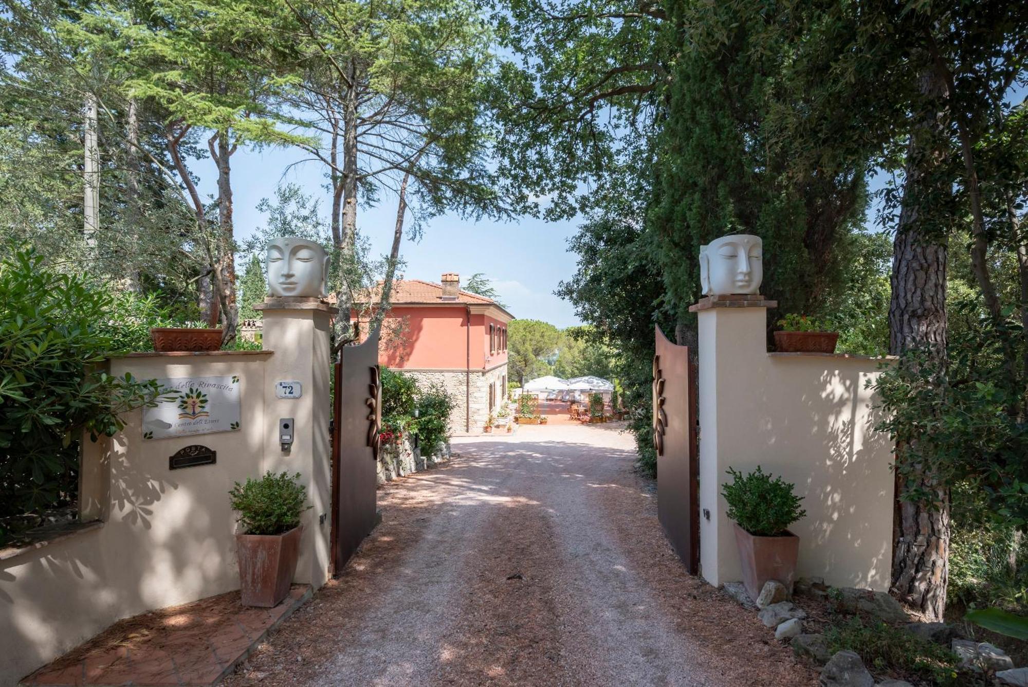 Agriturismo Terre Della Rinascita Castelnuovo della Misericordia Екстер'єр фото