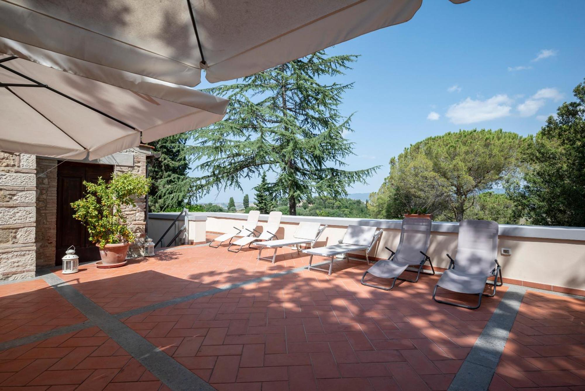 Agriturismo Terre Della Rinascita Castelnuovo della Misericordia Екстер'єр фото