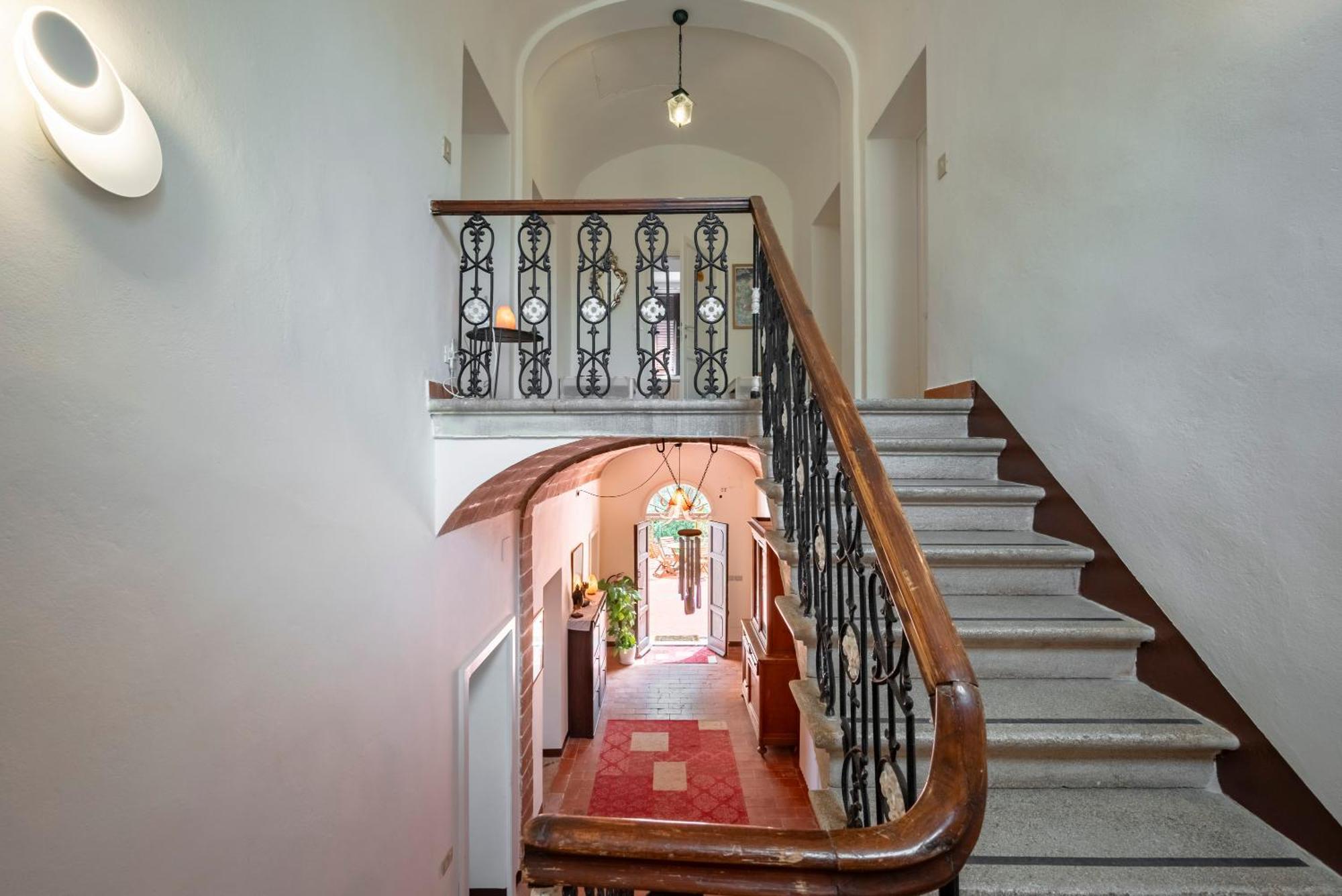 Agriturismo Terre Della Rinascita Castelnuovo della Misericordia Екстер'єр фото