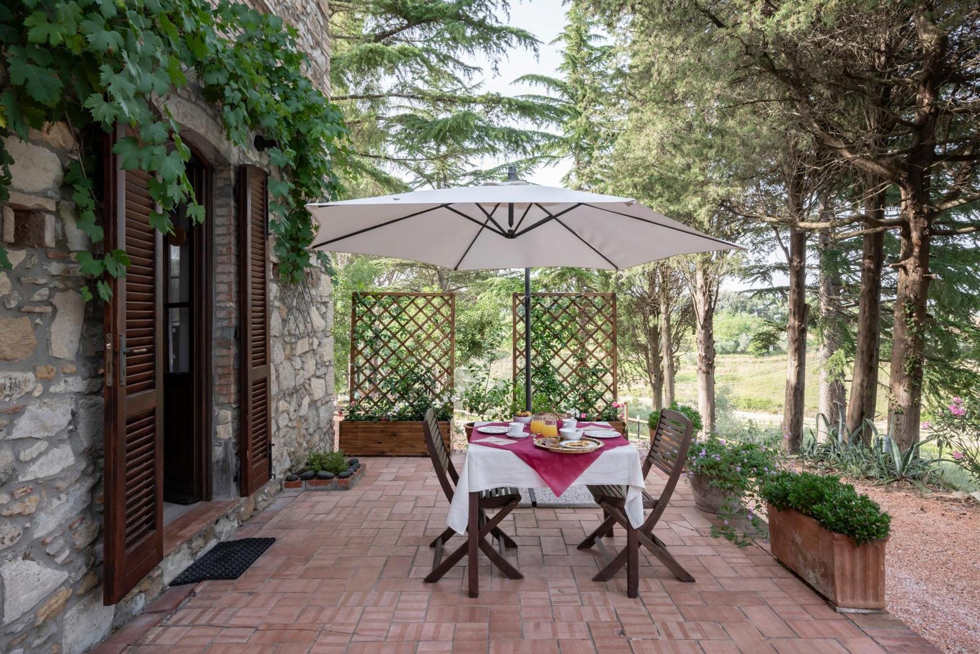 Agriturismo Terre Della Rinascita Castelnuovo della Misericordia Екстер'єр фото