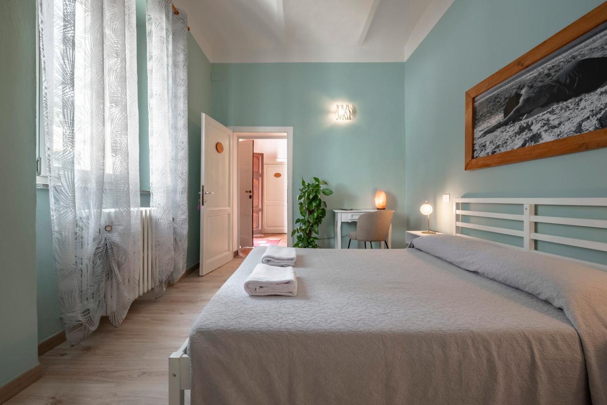 Agriturismo Terre Della Rinascita Castelnuovo della Misericordia Екстер'єр фото