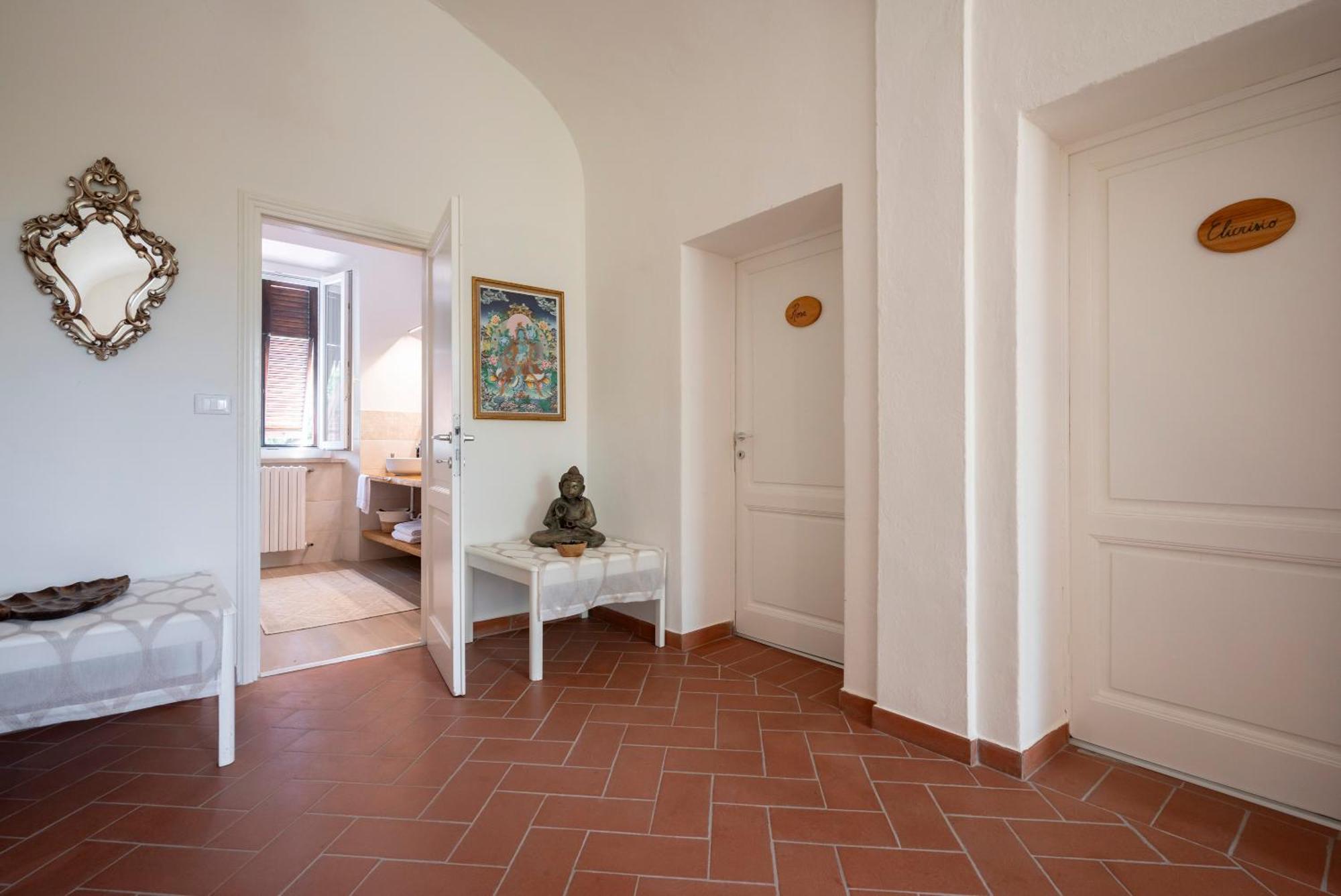 Agriturismo Terre Della Rinascita Castelnuovo della Misericordia Номер фото